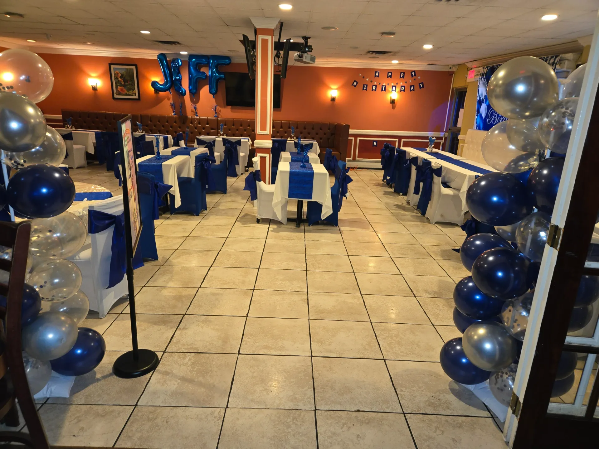 Dining room event